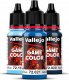 Vallejo Vallejo: 72.650 - Gloss Polyurethane Varnish (18 ml) 3