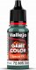 Vallejo Vallejo: 72.605 - Game Color - Special FX - Green Rust (18 ml) 1