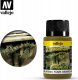 Vallejo Vallejo: 73.825 - Weathering FX - Environment - Crushed Grass (40 ml) 1