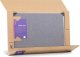 MemoBe Tablica filcowa MemoBe Idea Edge 60x45cm rama aluminiowa czarna 7
