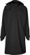Basil Ponczo przeciwdeszczowe unisex BASIL MOSSE BICYCLE RAIN PONCHO UNISEX 100% waterproof jet black Rozmiar: XL/XXL 1