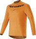 Alpinestars Koszulka długi rękaw ALPINESTARS A-DURA ROCKER LS JERSEY, Dark Gold Rozmiar: L 1