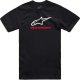 Alpinestars T-shirt ALPINESTARS ALWAYS 2.0 CSF TEE, Black/White/Red Rozmiar: M 1