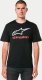 Alpinestars T-shirt ALPINESTARS ALWAYS 2.0 CSF TEE, Black/White/Red Rozmiar: XXL 2