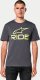 Alpinestars T-shirt ALPINESTARS RIDE 4.0 CSF TEE, Charcoal/Lime/Black Rozmiar: XL 2