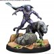 Atomic Mass Games Marvel: Crisis Protocol - Black Panther, Chosen of Bast & Namor, the Submariner - Character Pack 2