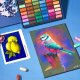 ARRTX Minkštų pastelių rinkinys ARRTX, 72 spalvų 2