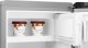 Lodówka Hisense Šaldytuvas HISENSE RR106D4CDE 10
