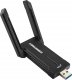 Karta sieciowa Comfast Comfast WiFi-USB adapteris, 5374Mbps, 2.4GHz, 5GHz, 6GHz 1