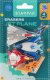Starpak GUMKA DO MAZANIA JET PLANE 3D STK B/C 1/24 1