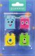 Starpak GUMKA DO MAZANIA BLOCKS PUZZLE 3D STK B/C 1/24 1