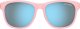 TIFOSI Okulary TIFOSI SWANK satin crystal blush (1 szkło Smoke Bright Blue 11,2% transmisja światła) (NEW) 1