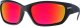 OPC Okulary OPC SPORT MAKALU REVO Wybierz kolor: Matt Black Red 1
