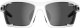 TIFOSI Okulary TIFOSI KILO white black (3szkła 15,4% Smoke, 41,4% AC Red, 95,6% Clear) (NEW) 1