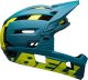 Bell Kask full face BELL SUPER AIR R Rozmiar kasku: S(51-55 cm), Wybierz kolor: Matte Gloss Blues 11