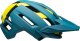 Bell Kask full face BELL SUPER AIR R Rozmiar kasku: S(51-55 cm), Wybierz kolor: Matte Gloss Blues 15