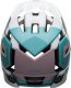 Bell Kask full face BELL SUPER AIR R Rozmiar kasku: S(51-55 cm), Wybierz kolor: Matte Gloss Blues 33