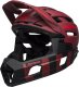 Bell Kask full face BELL SUPER AIR R Rozmiar kasku: S(51-55 cm), Wybierz kolor: Matte Gloss Blues 42