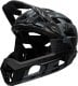 Bell Kask full face BELL SUPER AIR R Rozmiar kasku: S(51-55 cm), Wybierz kolor: Matte Gloss Blues 7