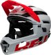 Bell Kask full face BELL SUPER AIR R Rozmiar kasku: S(51-55 cm), Wybierz kolor: Matte Gloss Blues 85