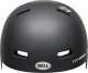 Bell Kask juniorski BELL SPAN Rozmiar kasku: S(51-55 cm), Wybierz kolor: Matte Black Blue Camo 49