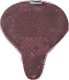 Basil Pokrowiec na siodło BASIL BOHEME SADDLE COVER wododporny, fig red (NEW 2024) 1
