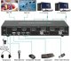 Przełącznik MicroConnect Microconnect MC-DP-KVM201K przełącznik KVM Czarny 1