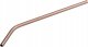 Berlinger Haus KOMPLET METALOWYCH SŁOMEK DO PICIA 6 ELEMENTÓW ROSE GOLD BH-2982 2