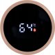 Berlinger Haus INTELIGENTNY TERMOS STALOWY 0.45L Z WSKAŹNIKIEM TEMPERATURY LED BERLINGER HAUS ROSE GOLD BH-7954 5