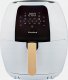 Klausberg DUŻA FRYTOWNICA BEZTŁUSZCZOWA BIAŁA 7.7L 1800W KLAUSBERG AIR FRYER KB-7709 1
