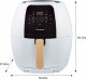 Klausberg DUŻA FRYTOWNICA BEZTŁUSZCZOWA BIAŁA 7.7L 1800W KLAUSBERG AIR FRYER KB-7709 1