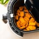Klausberg DUŻA FRYTOWNICA BEZTŁUSZCZOWA BIAŁA 7.7L 1800W KLAUSBERG AIR FRYER KB-7709 3
