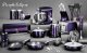Frytkownica beztłuszczowa Berlinger Haus FRYTOWNICA BEZTŁUSZCZOWA MINI 1.6L 1000W BERLINGER HAUS PURPLE ECLIPSE BH-9207 5