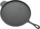 Patelnia Brunbeste PATELNIA ŻELIWNA DO NALEŚNIKÓW 28 CM BRUNBESTE BB-2660 2