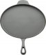 Patelnia Brunbeste PATELNIA ŻELIWNA DO NALEŚNIKÓW 28 CM BRUNBESTE BB-2660 3