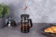 Berlinger Haus ZAPARZACZ DO HERBATY 1000ML FRENCH PRESS BERLINGER HAUS BLACK ROSE BH-7616 1