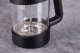 Berlinger Haus ZAPARZACZ DO HERBATY 1000ML FRENCH PRESS BERLINGER HAUS BLACK ROSE BH-7616 4