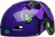 Bell Dziecięcy kask rowerowy BELL LIL RIPPER, Fioletowy, r. s (48-55cm) 3