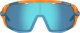 TIFOSI Okulary TIFOSI SLEDGE CLARION crystal orange (3szkła Clarion Blue, AC Red, Clear) (NEW) 2