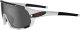 TIFOSI Okulary TIFOSI SLEDGE matte white (3szkła Smoke, AC Red, Clear) (NEW) 1