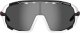 TIFOSI Okulary TIFOSI SLEDGE matte white (3szkła Smoke, AC Red, Clear) (NEW) 2