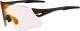 TIFOSI Okulary TIFOSI RAIL FOTOTEC matte black (1szkło Clarion Red FOTOCHROM 74%-14% transmisja światła) (NEW) 1