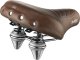 Selle Royal Siodło SELLEROYAL PREMIUM RELAXED 90st. DRIFTER PLUS unisex żelowe + sprężyny brązowe (NEW 2023) 1