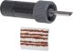 Blackburn Zestaw naprawczy BLACKBURN MINI PLUGGER TOOL do opon tubeless ready, czarny (NEW 2023) 1