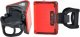 Prox LAMPA TYŁ PROX PHOENIX I COB LED 50Lm, 350 mAh, USB -C 1