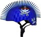 C-PREME Kask dziecięcy juniorski C-PREME EYEPATCH PIRATE blue roz. S CHILD 5+ (50-54 cm) (NEW) 1