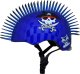 C-PREME Kask dziecięcy juniorski C-PREME EYEPATCH PIRATE blue roz. S CHILD 5+ (50-54 cm) (NEW) 6
