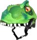 C-PREME Kask dziecięcy juniorski C-PREME T-REX AWESOME green roz. S CHILD FS 5+ (50-54 cm) (NEW) 1