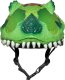 C-PREME Kask dziecięcy juniorski C-PREME T-REX AWESOME green roz. S CHILD FS 5+ (50-54 cm) (NEW) 2