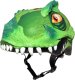C-PREME Kask dziecięcy juniorski C-PREME T-REX AWESOME green roz. S CHILD FS 5+ (50-54 cm) (NEW) 5